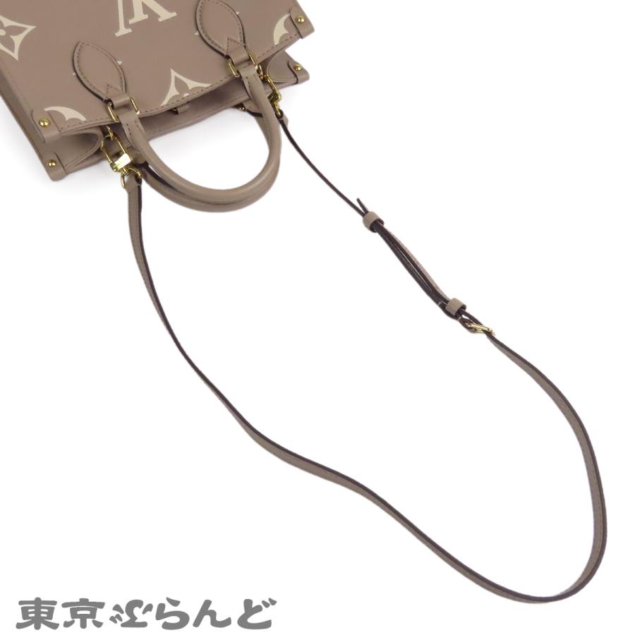 LOUIS VUITTON（ルイ・ヴィトン） オンザゴー PM M45779 トゥル