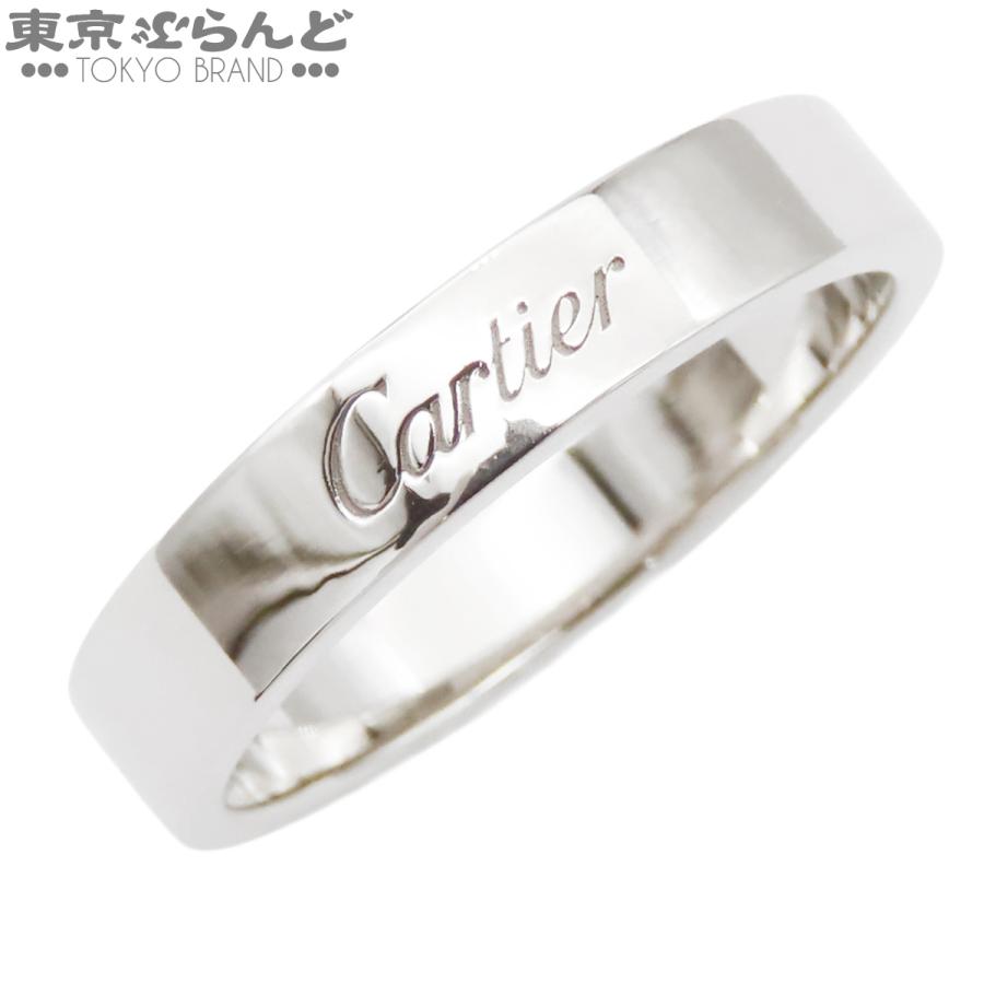 Cartier（カルティエ） CARTIER C ドゥ ウェディングリング B4098100