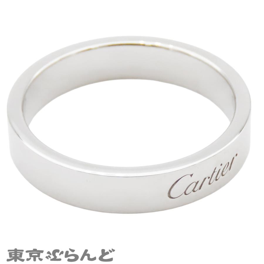 Cartier（カルティエ） CARTIER C ドゥ ウェディングリング B4098100