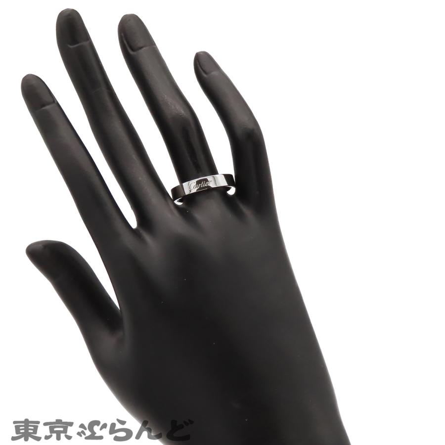 Cartier（カルティエ） CARTIER C ドゥ ウェディングリング B4098100