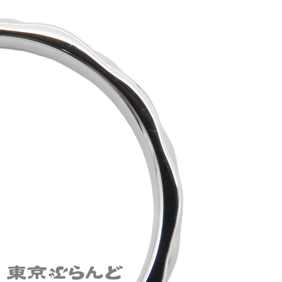 CHANEL（シャネル） マトラッセ リング プラチナ Pt950 15号相当 56