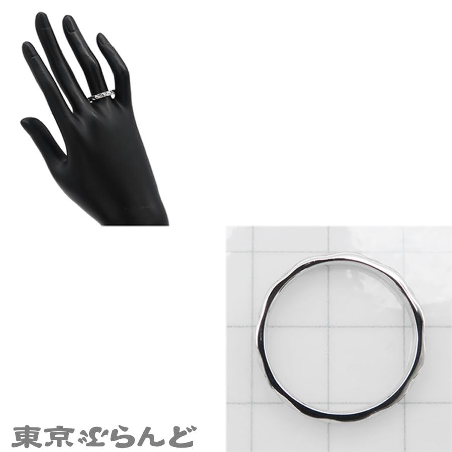CHANEL（シャネル） マトラッセ リング プラチナ Pt950 15号相当 56