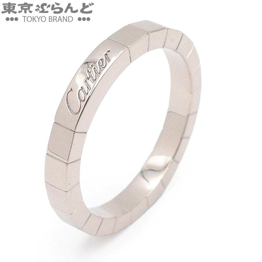 Cartier（カルティエ） ラニエール リング B4045059 ホワイトゴールド