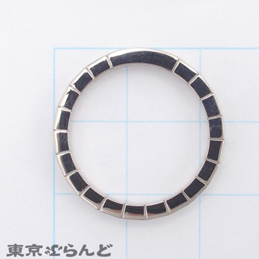 Cartier（カルティエ） ラニエール リング B4045059 ホワイトゴールド