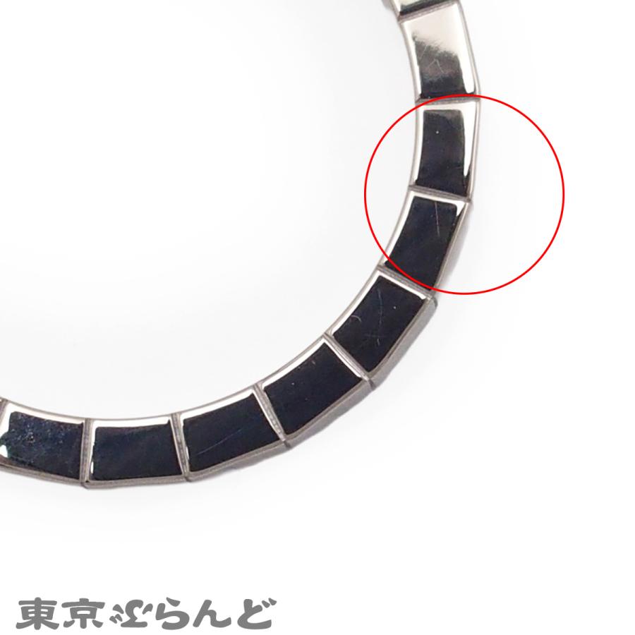Cartier（カルティエ） ラニエール リング B4045059 ホワイトゴールド