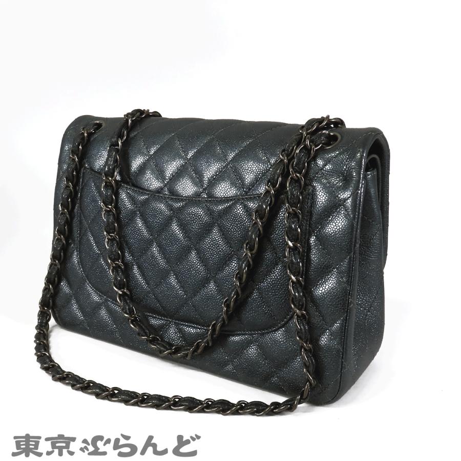 シャネル マトラッセ Wフラップ Wチェーン ショルダーバッグ CHANEL（シャネル） マトラッセ Wフラップ Wチェーンバッグ