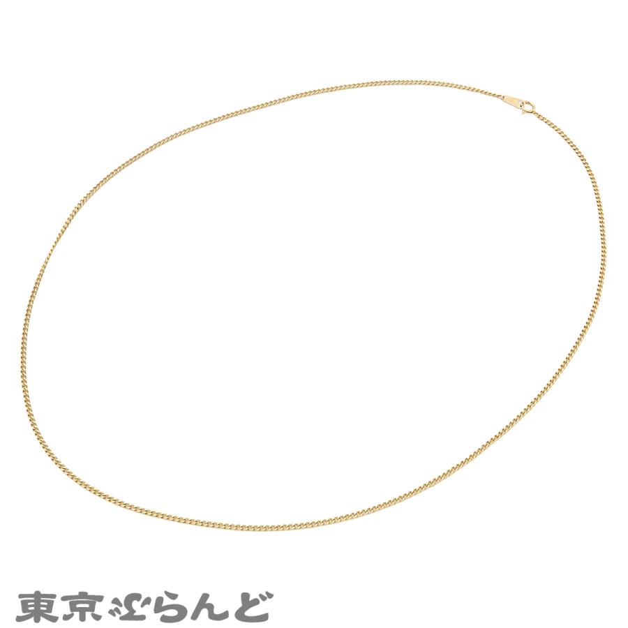 ノーブランド no brand 喜平 キヘイ ネックレス イエローゴールド 