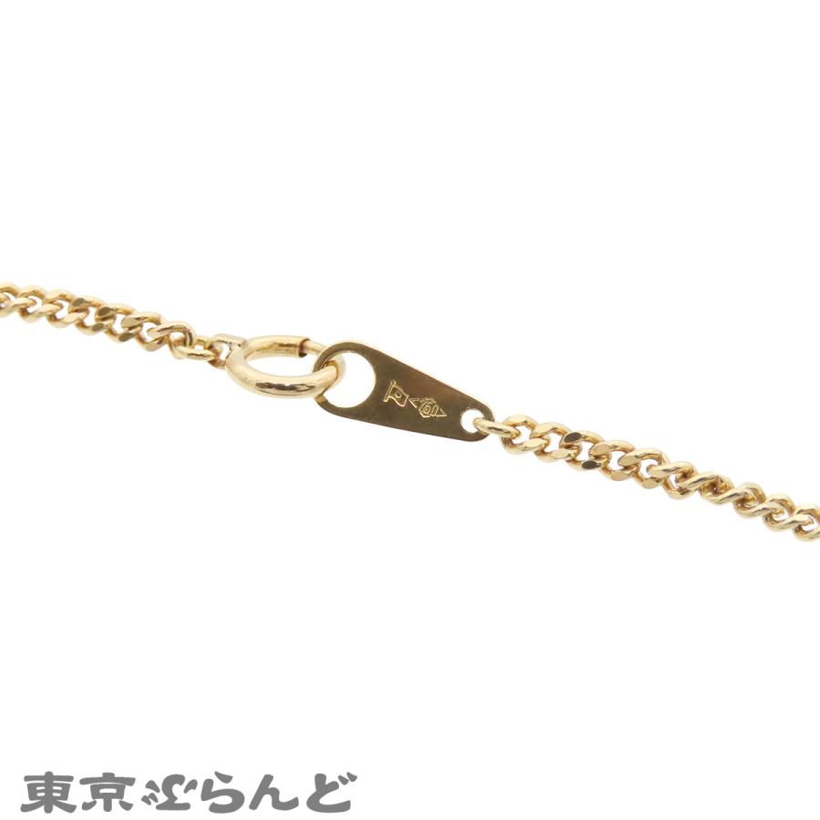 ノーブランド no brand 喜平 キヘイ ネックレス イエローゴールド 