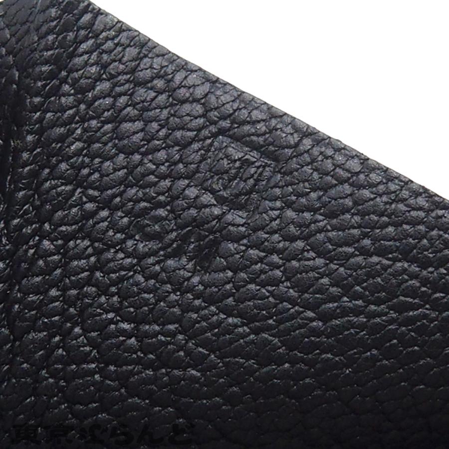 エルメス HERMES ベアン 長財布 □J刻印 ブラック HERMES エルメス 長財布 ベアンスフレ 黒 (ブラック) シェーブルミゾル