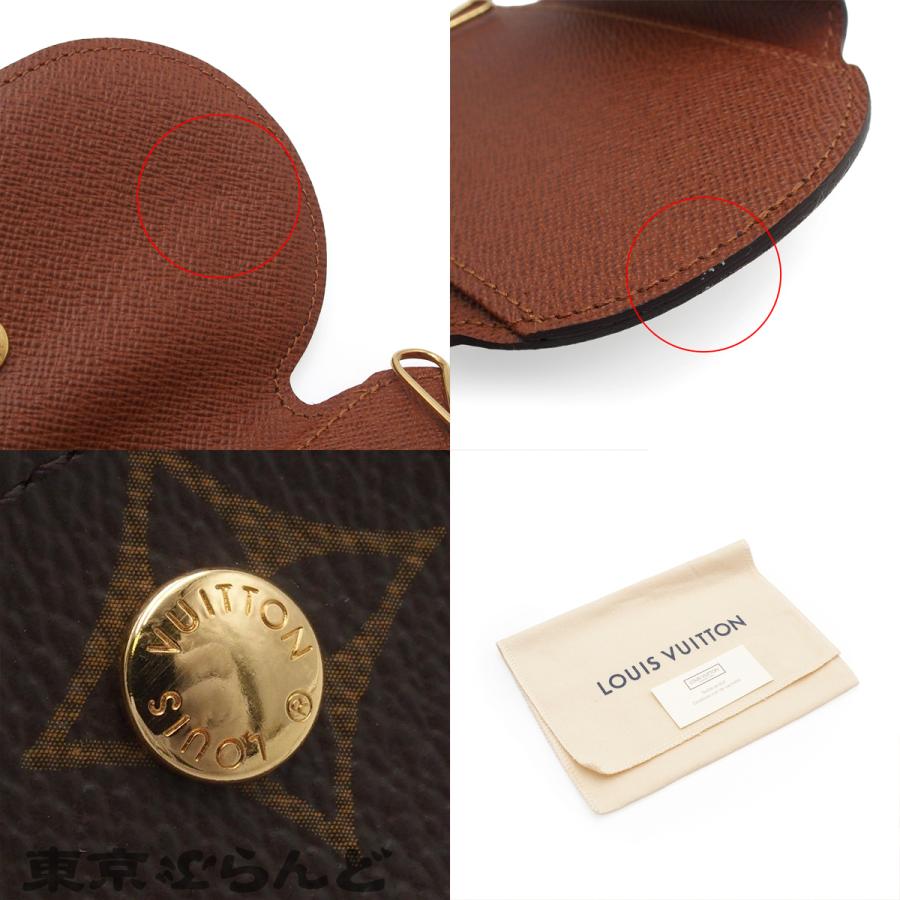 LOUIS VUITTON（ルイ・ヴィトン） ミュルティクレ ロン GM M60116