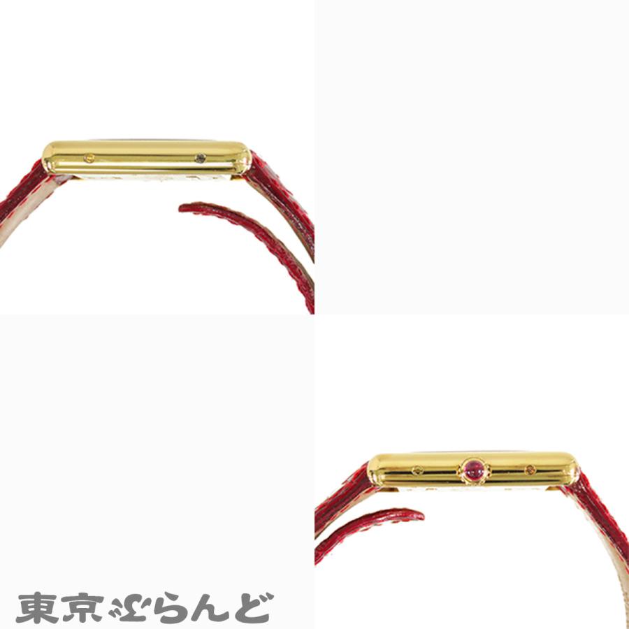 Cartier（カルティエ） マストタンク LM 創業150周年記念 1847本限定