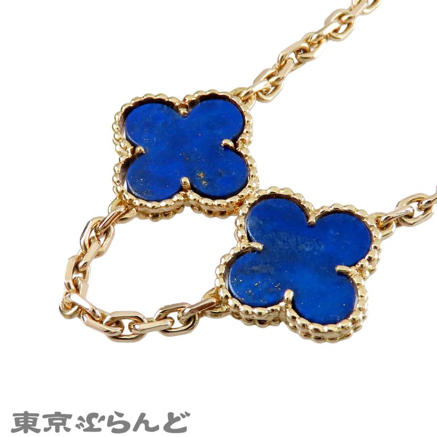 ヴァンクリーフ＆アーペル ヴィンテージアルハンブラネックレス