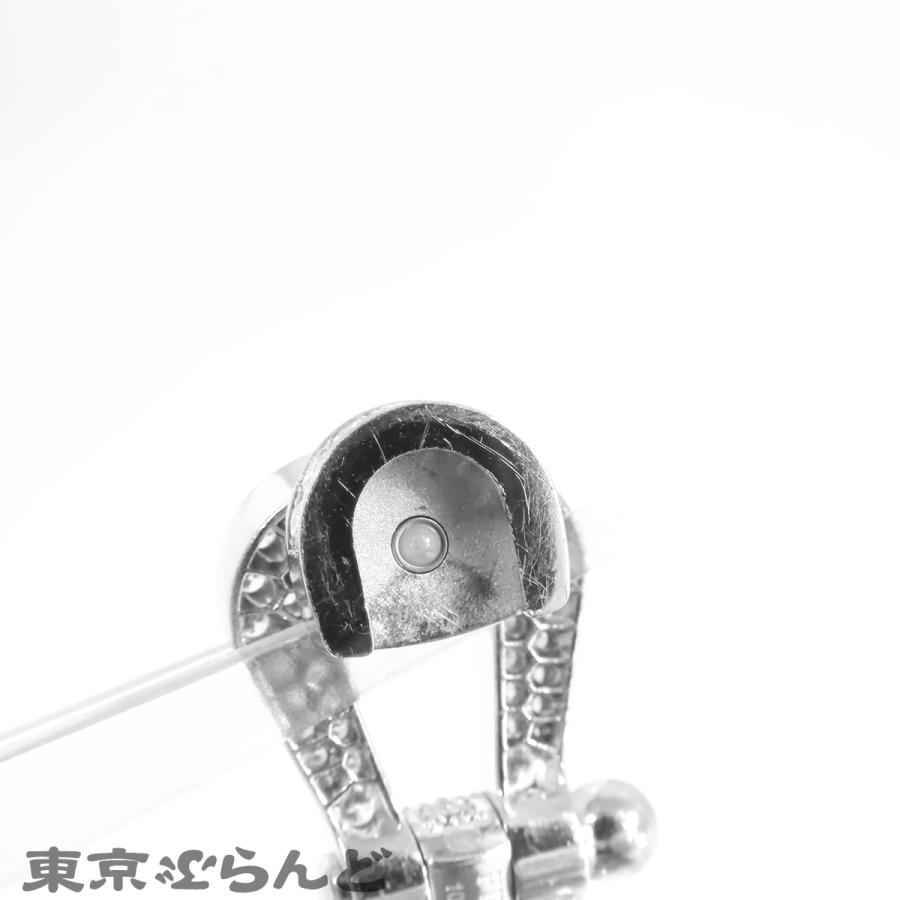 Fred（フレッド） フォース 10 ラージモデル フルダイヤ ホワイト