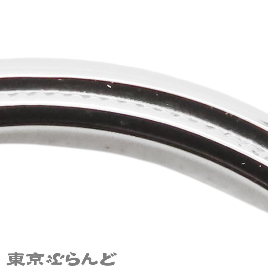 TIFFANY&Co.（ティファニー） リング トゥギャザー ミルグレイン 