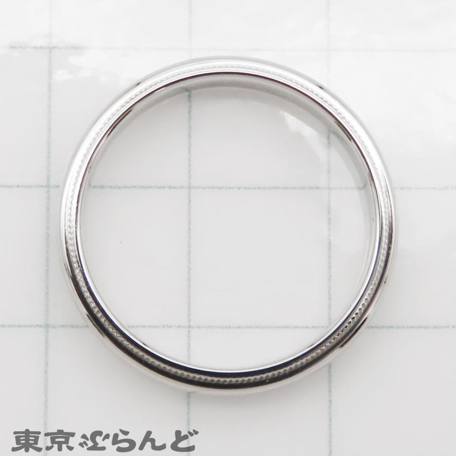 TIFFANY&Co.（ティファニー） リング トゥギャザー ミルグレイン
