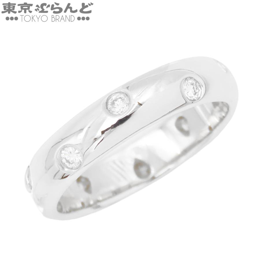 TIFFANY&Co.（ティファニー） リング 指輪 ドッツ リング プラチナ