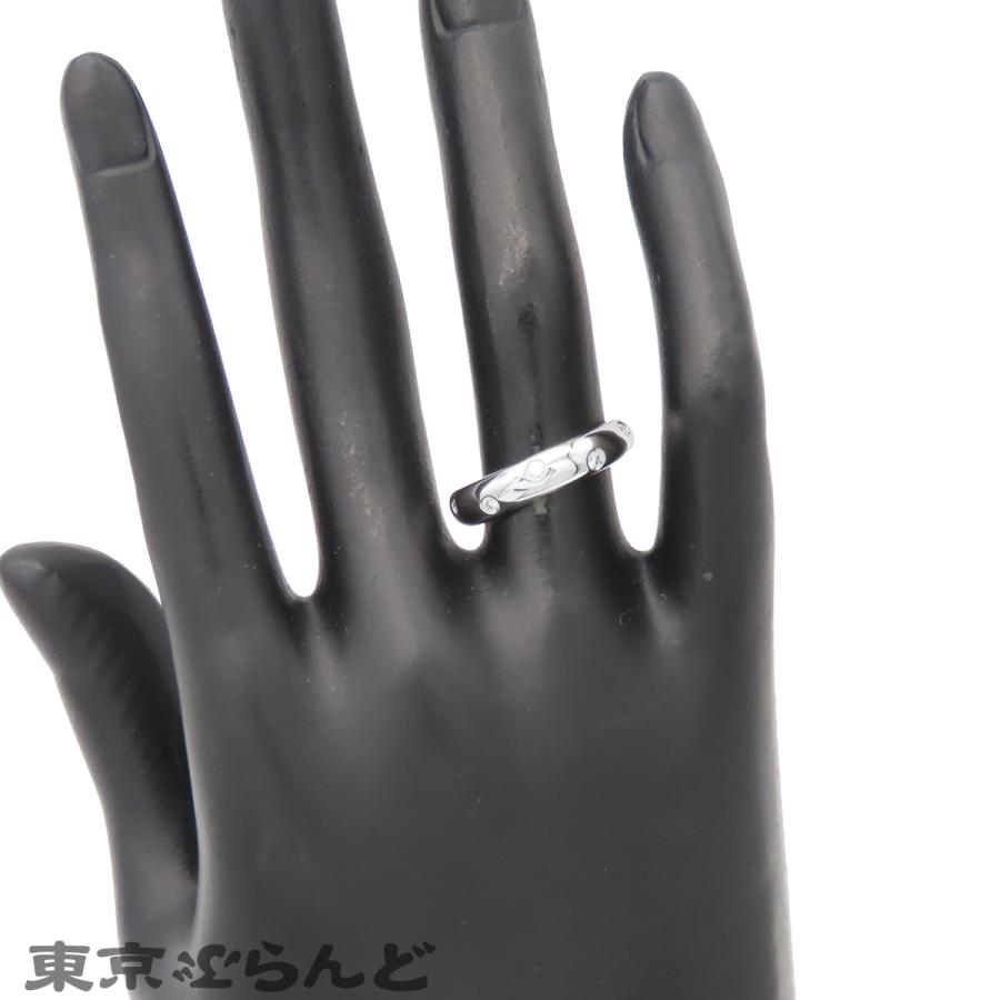 TIFFANY&Co.（ティファニー） リング 指輪 ドッツ リング プラチナ