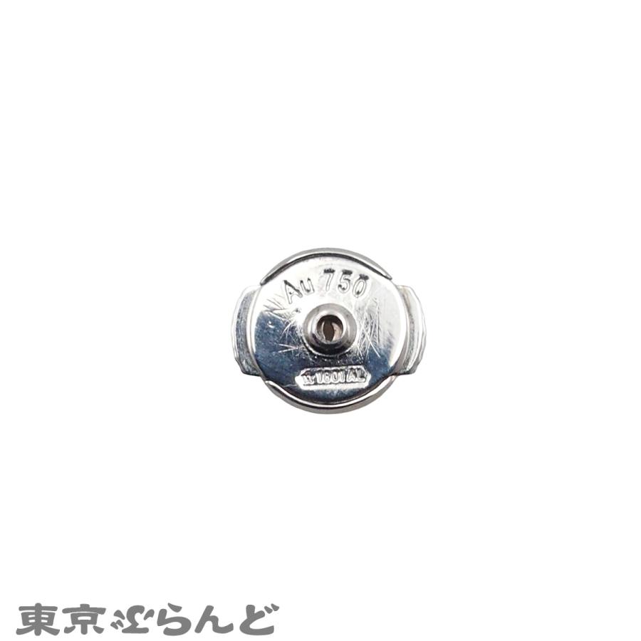 Cartier（カルティエ） ピアス ダムール XS B8301213 ホワイトゴールド