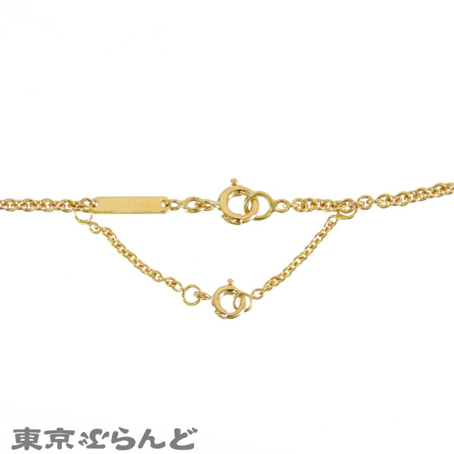Cartier（カルティエ） ネックレス フォルサチェーン イエローゴールド