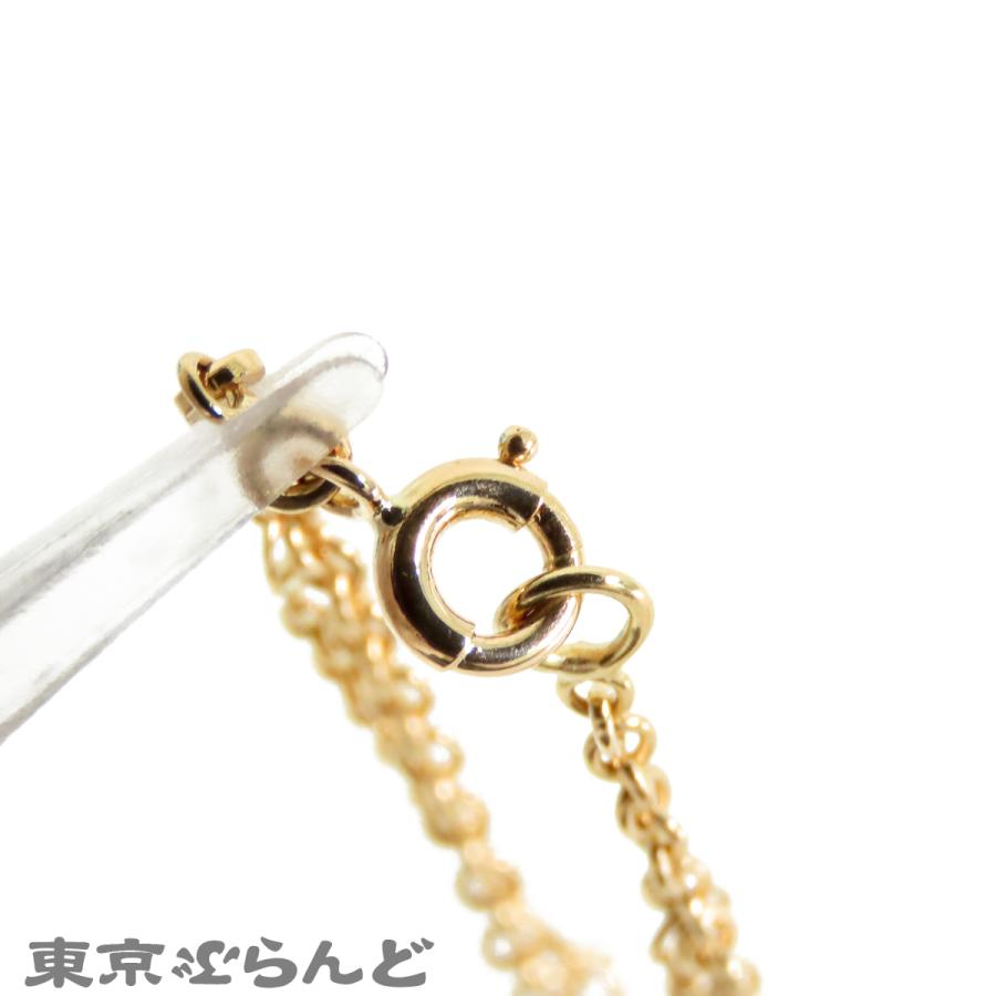 Cartier（カルティエ） ネックレス フォルサチェーン イエローゴールド