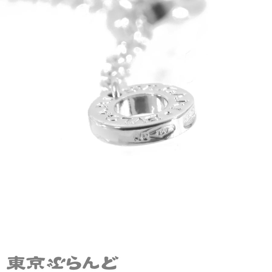 BVLGARI（ブルガリ） ブルガリブルガリ オープンワークス ペンダント