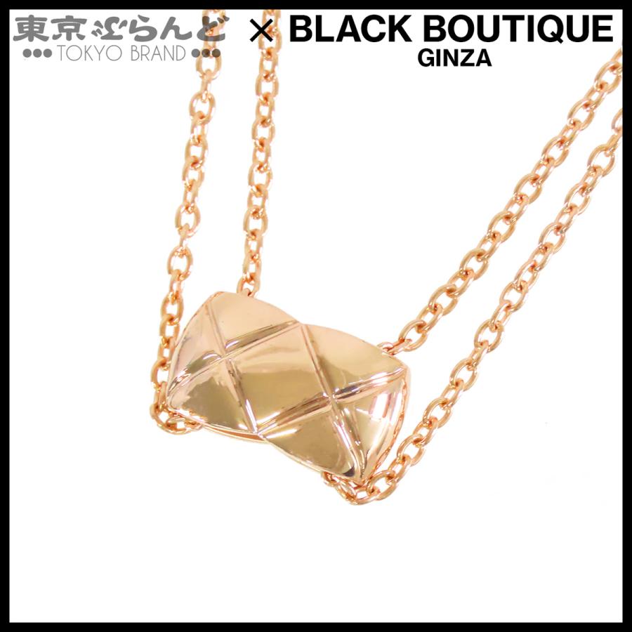 CHANEL（シャネル） ココクラッシュ ペンダント ピンクゴールド K18PG