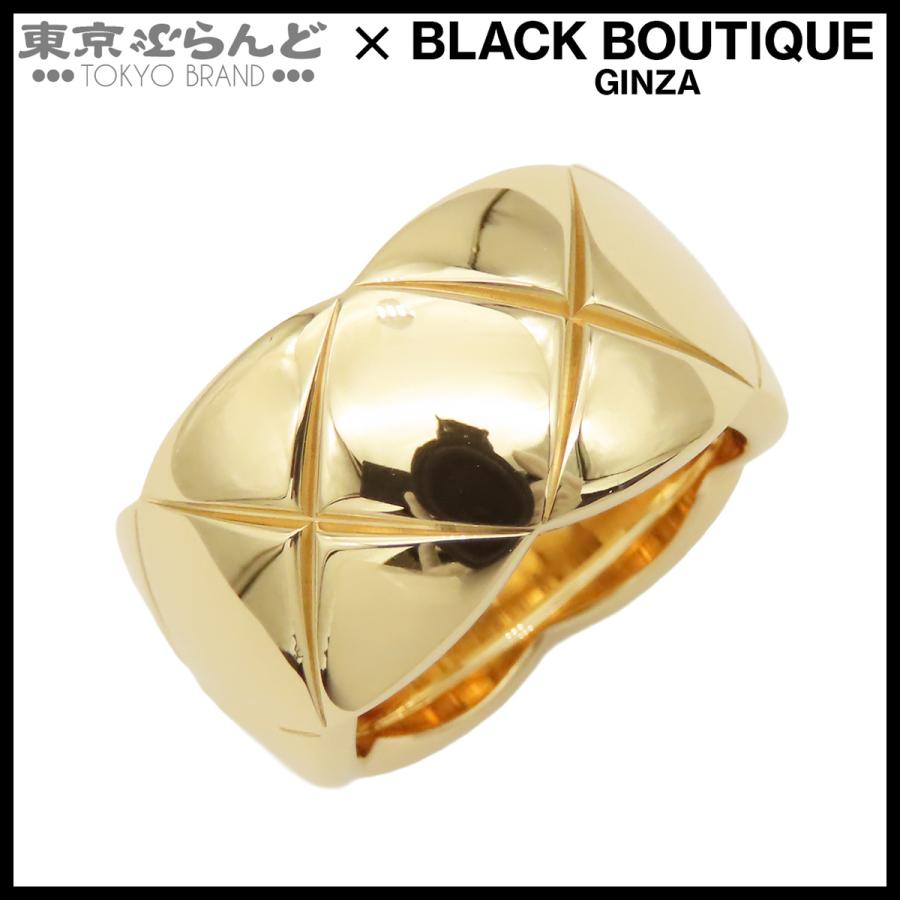 CHANEL（シャネル） ココ クラッシュ コレクション リング J10574