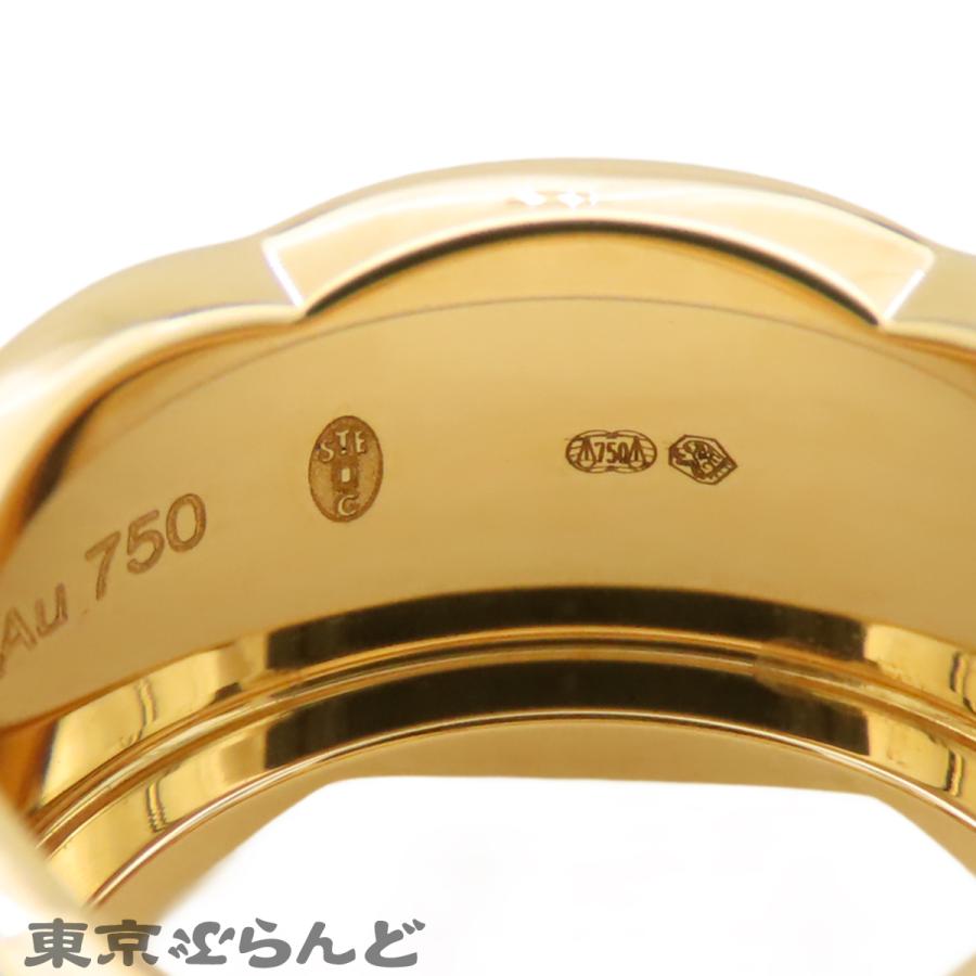 CHANEL（シャネル） ココ クラッシュ コレクション リング J10574