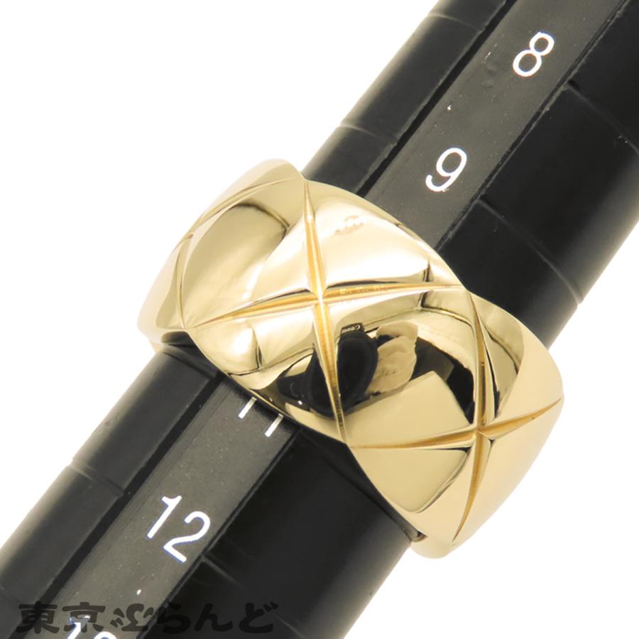 CHANEL（シャネル） ココ クラッシュ コレクション リング J10574
