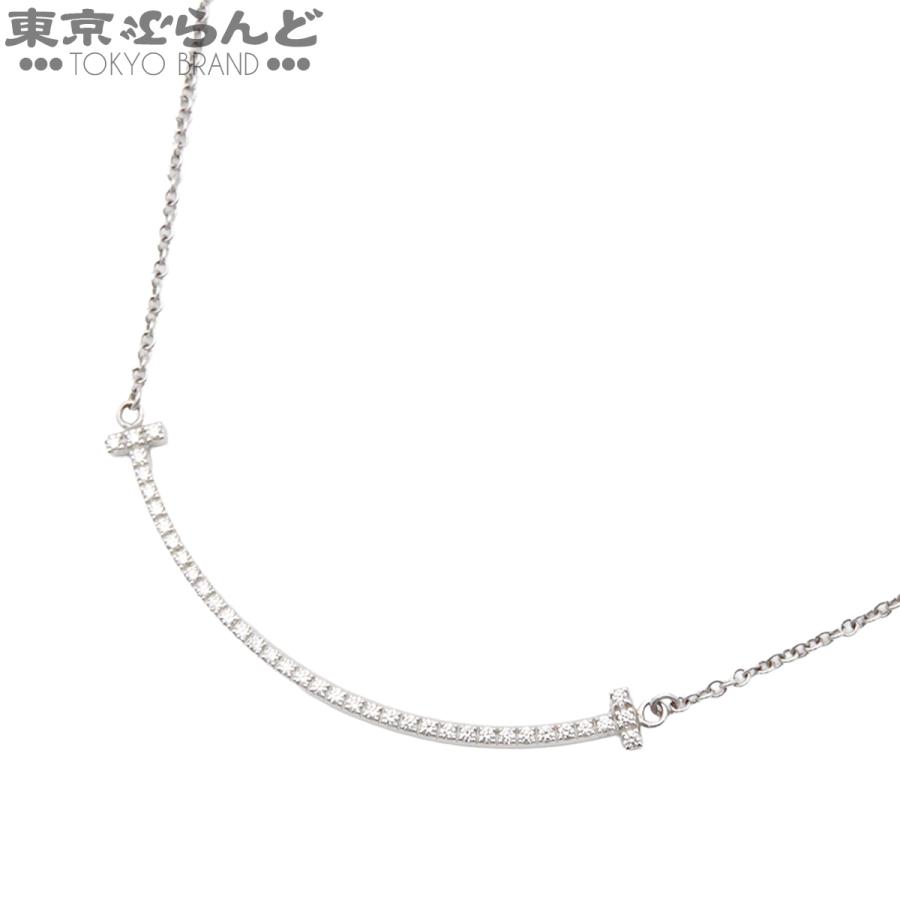 TIFFANY&Co.（ティファニー） ペンダント Tスマイル ペンダント