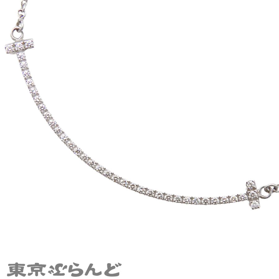 TIFFANY&Co.（ティファニー） ペンダント Tスマイル ペンダント