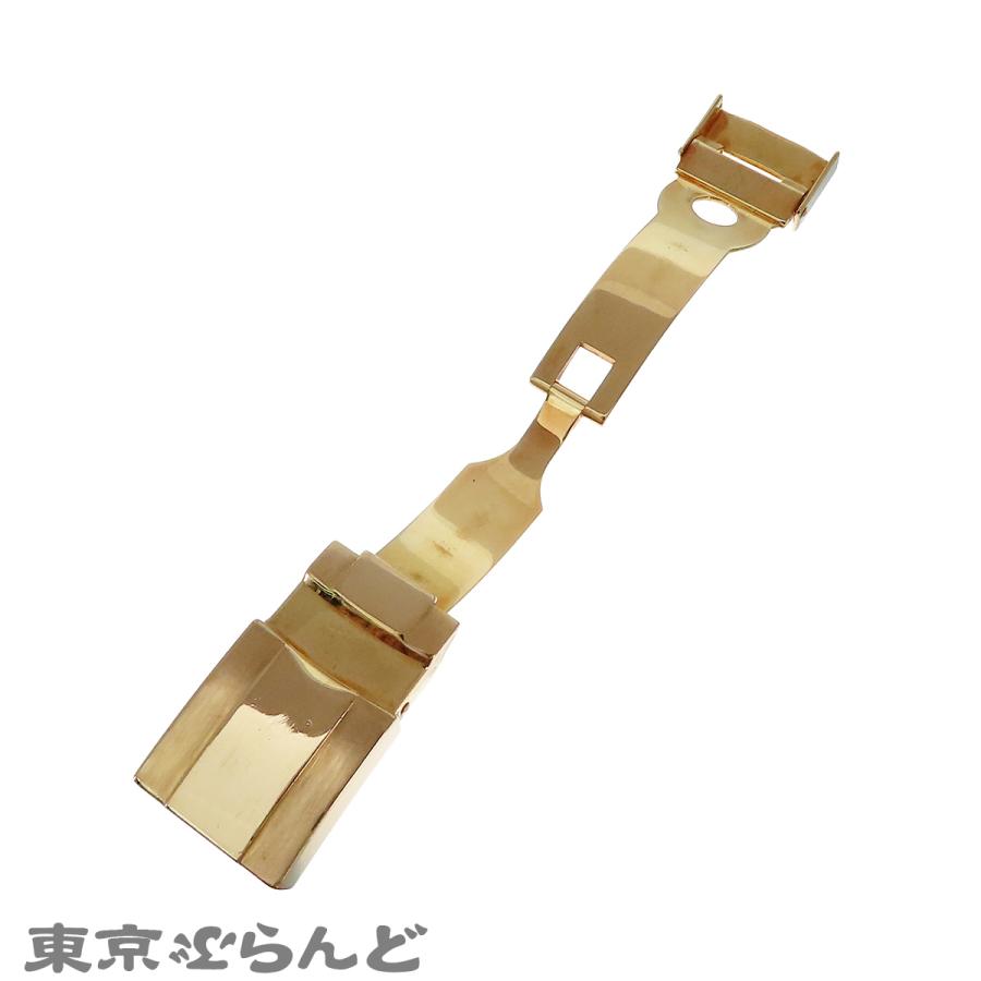 ROLEX（ロレックス） 純正バックル 78498 イエローゴールド K18YG 金