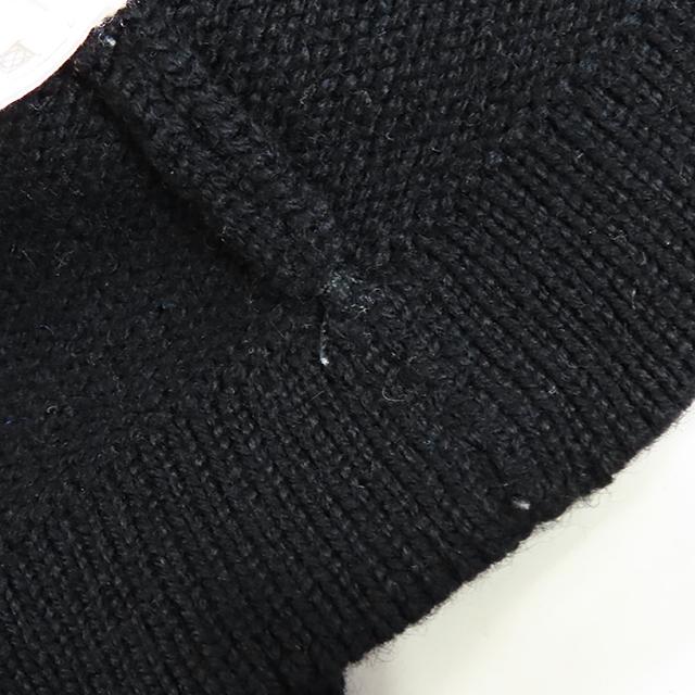 CHANEL（シャネル） ニット ワンピース P31847K00567 ブラック 黒