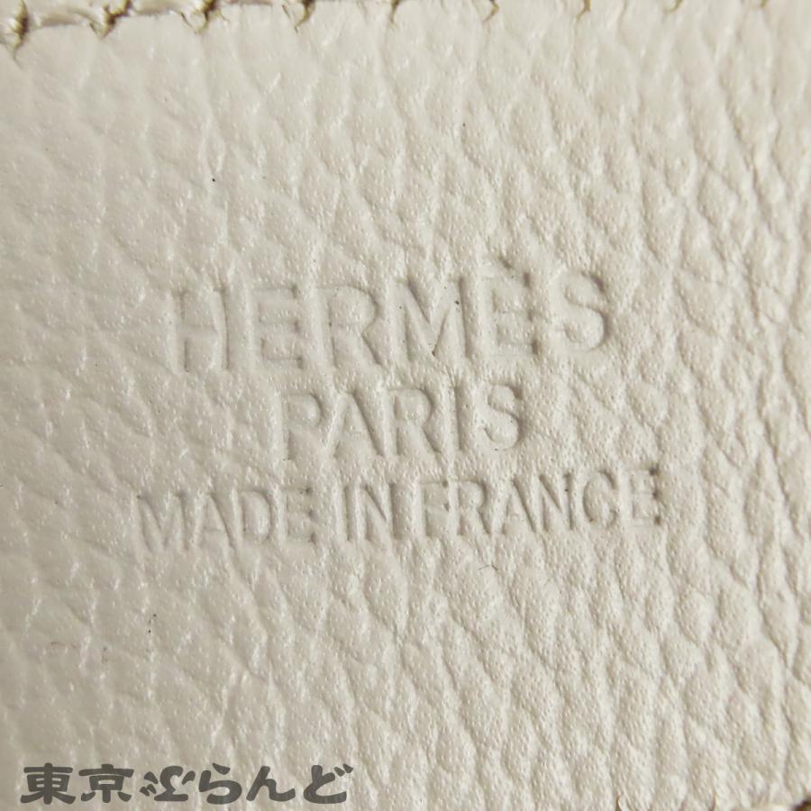 美品】エルメス シルバー金具 ベルト Hロゴ H金具 コンスタンス 