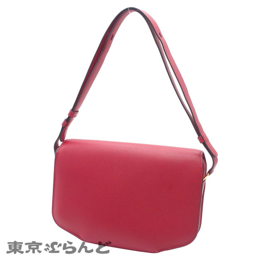 HERMES（エルメス） シェルシュミディ X刻印 ルージュグレナ ゴールド 