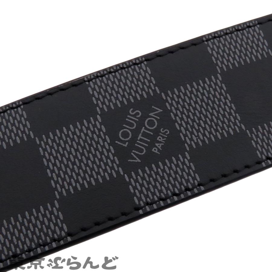 LOUIS VUITTON（ルイ・ヴィトン） サンチュール LVイニシャル M0107