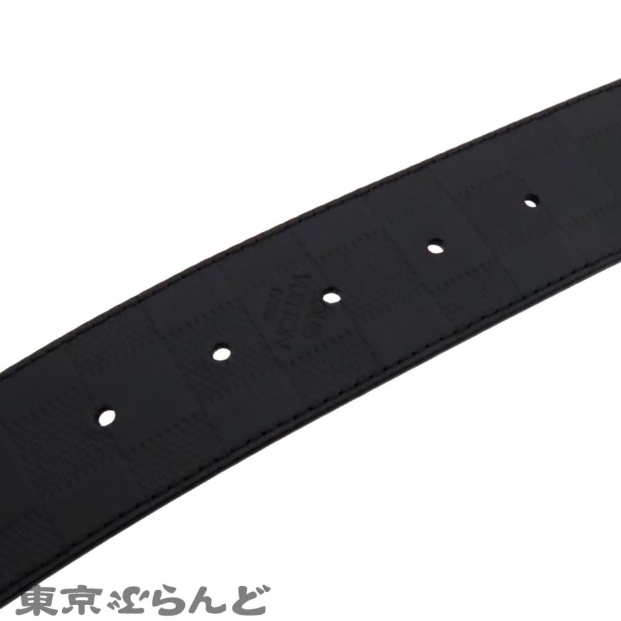 LOUIS VUITTON（ルイ・ヴィトン） サンチュール LVイニシャル M0107