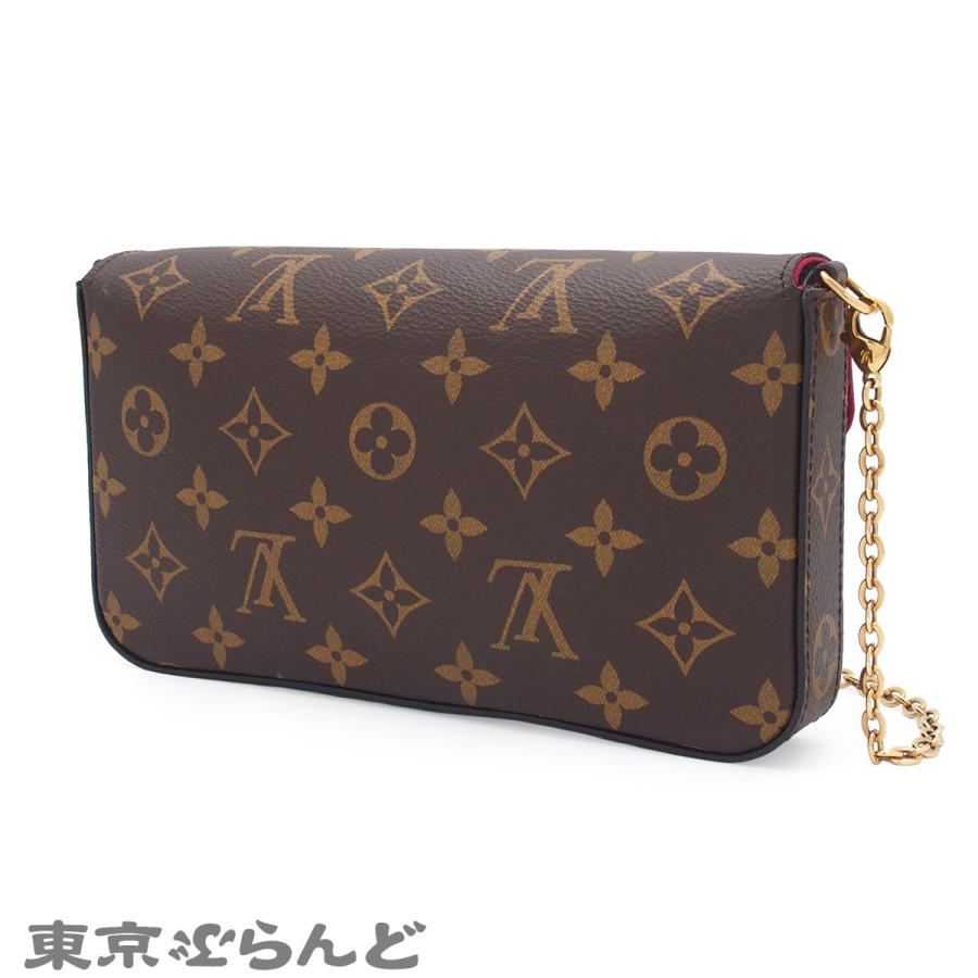 LOUIS VUITTON（ルイ・ヴィトン） ポシェット フェリシー M61276 