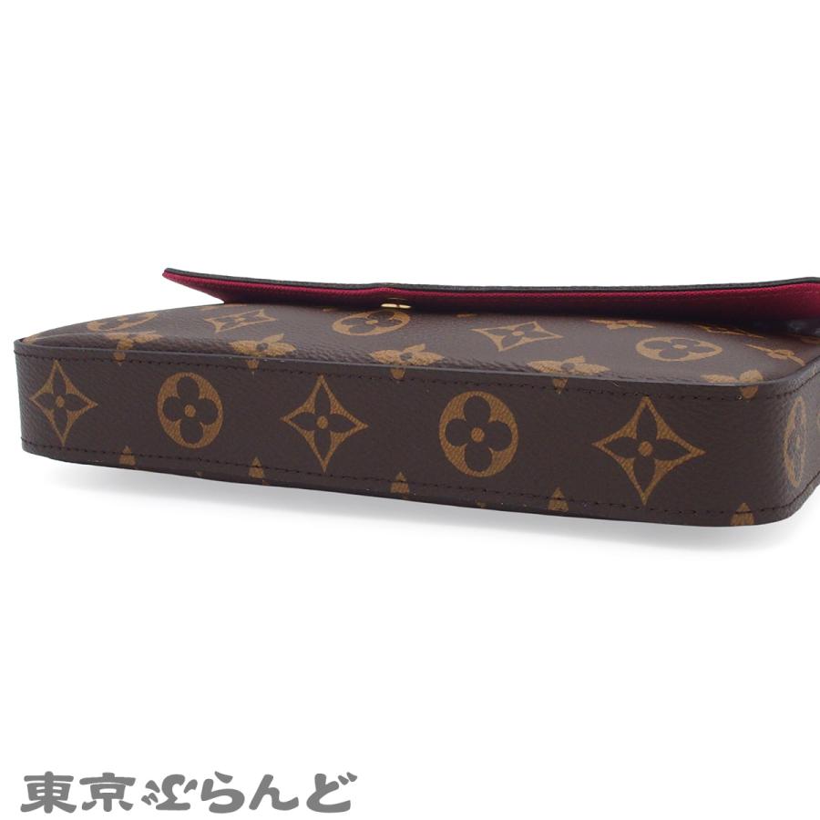 LOUIS VUITTON（ルイ・ヴィトン） ポシェット フェリシー M61276 