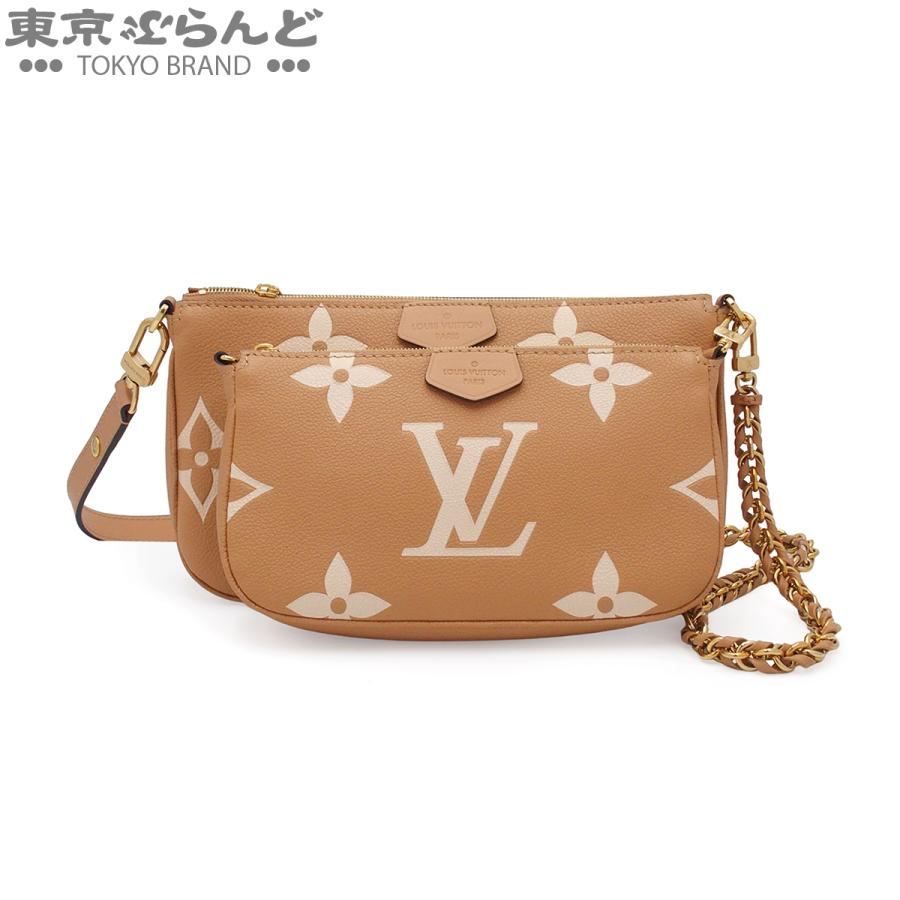 LOUIS VUITTON（ルイ・ヴィトン） ミュルティ ポシェット アクセ