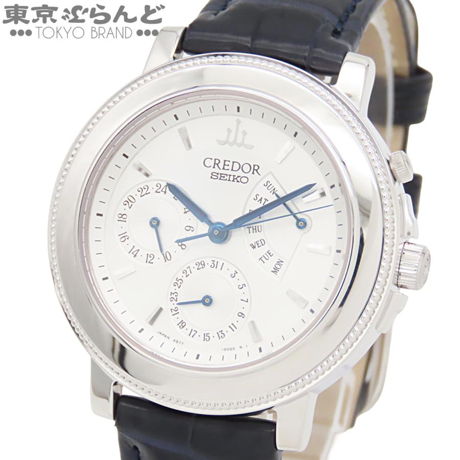 SEIKO（セイコー） クレドール レトログラード GZBG995/4S77-0010