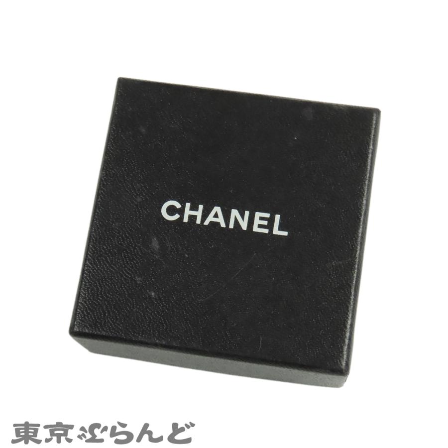 シャネル CHANEL ブローチ シルバー メタル ターンロック 96P レディース 101851500_8