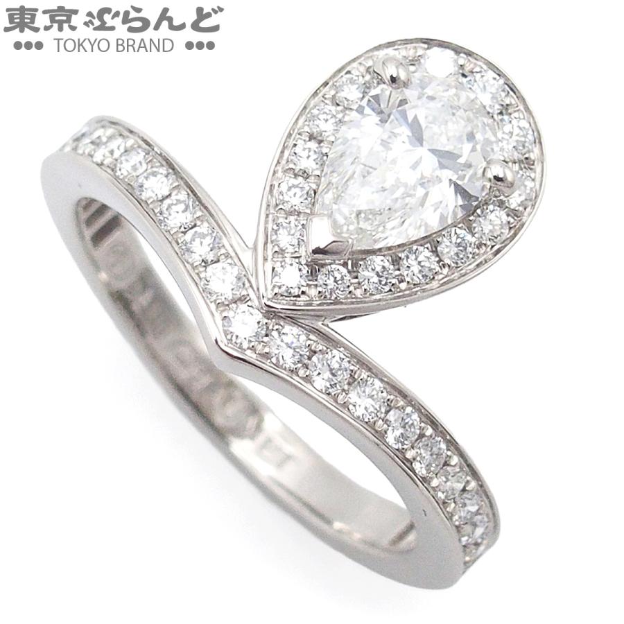 CHAUMET（ショーメ） ジョゼフィーヌ エグレット ソリテール リング