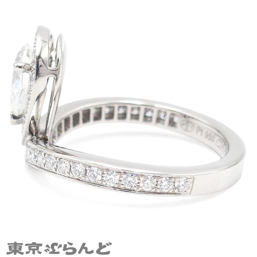 CHAUMET（ショーメ） ジョゼフィーヌ エグレット ソリテール リング