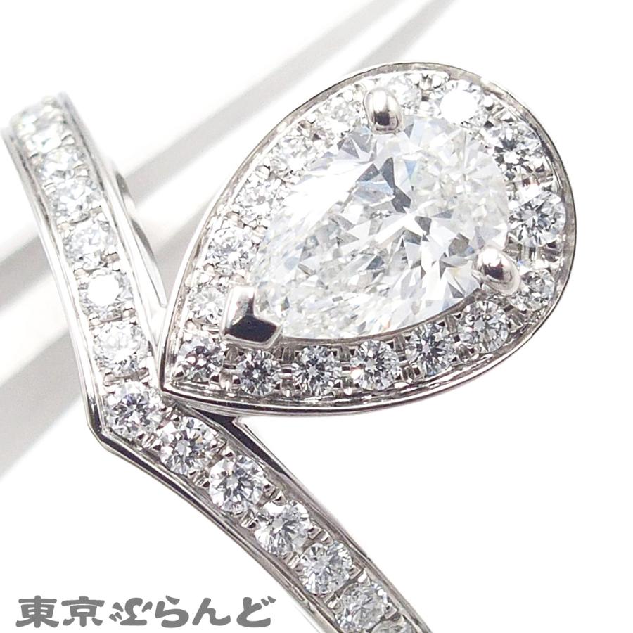 CHAUMET（ショーメ） ジョゼフィーヌ エグレット ソリテール リング