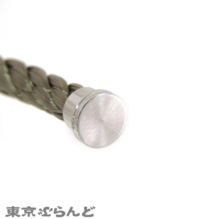 Fred（フレッド） フォース10 2ロウ ケーブル シルバー SS LM 替え