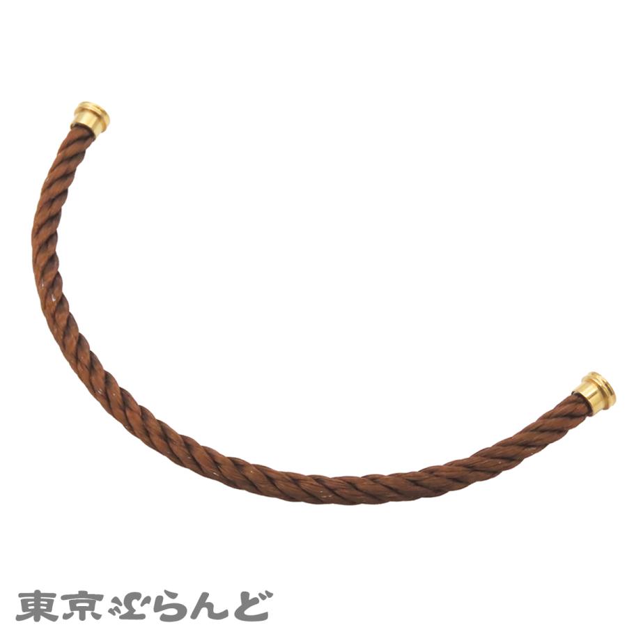 Fred（フレッド） フォース10 ブラウンxゴールド SS LM スチール