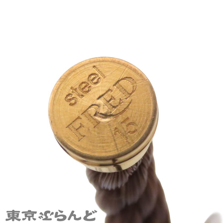 Fred（フレッド） フォース10 ブラウンxゴールド SS LM スチール