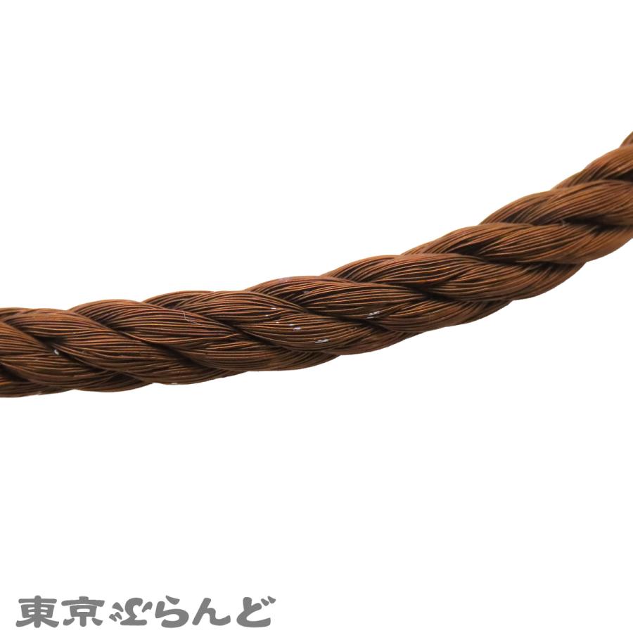 Fred（フレッド） フォース10 ブラウンxゴールド SS LM スチール