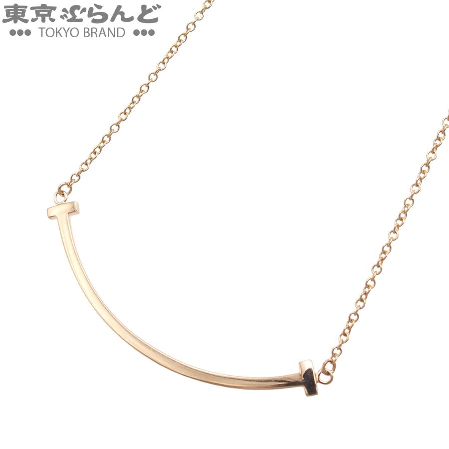 TIFFANY&Co.（ティファニー） TIFFANY&Co. T スマイル ペンダント